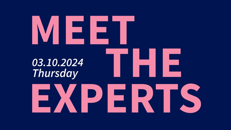 Meet the Experts